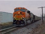 BNSF 5835